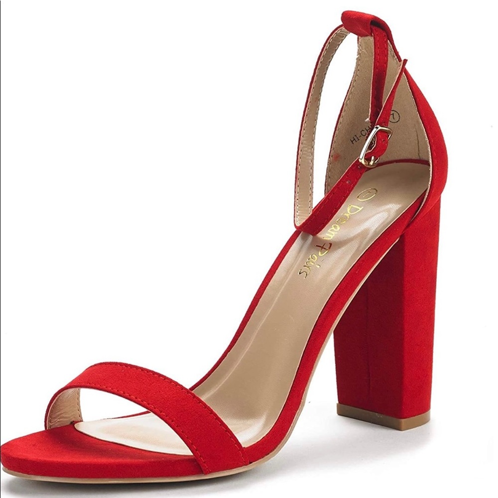 Red Heels - Picture 2 of 3